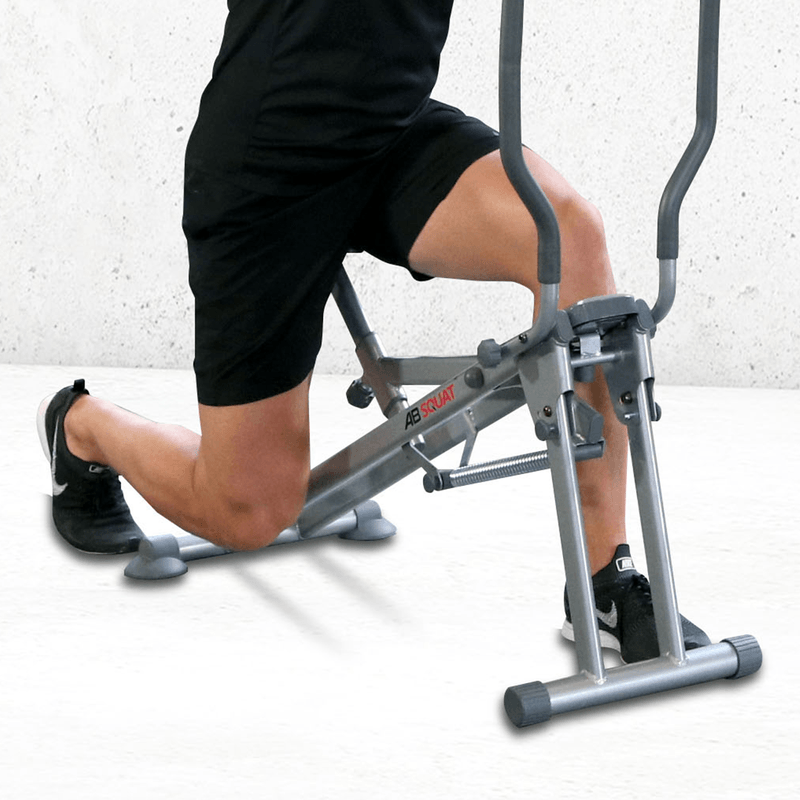 Ab squat machine reviews hot sale