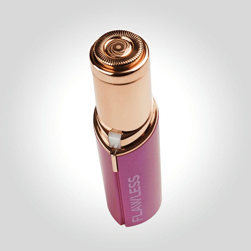 Flawless-Cabezal-repuesto-removedor-de-bello-facial-depiladora-secreta-producto-tevecompras-tvc-llame-ya