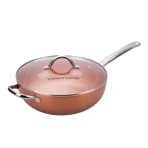 Wok Eternity Copper