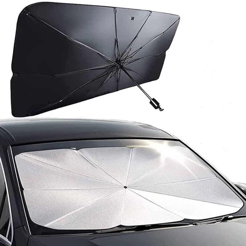 Los 9 mejores parasoles para parabrisas de coche
