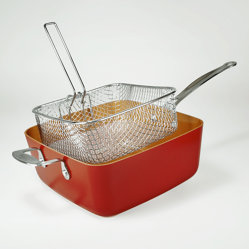 Sarten-cuadrada-Red-Copper-antiadherente-con-accesorio-canasta-freidora-ideal-para-freir-y-cocinar-de-manera-saludable.