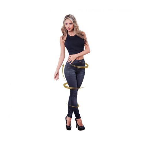 Calza Slim Jeggins Tamaño Small (x3)