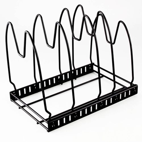 Organizador de ollas sartenes tapas Pantry Perfector