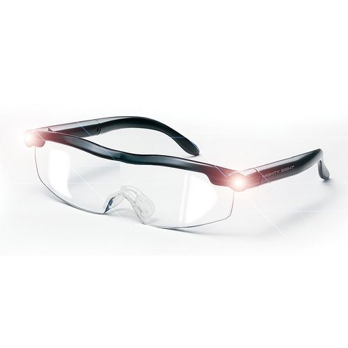 Gafas de aumento con luz LED Mighty Sight