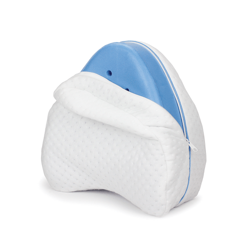Almohada para piernas rodillas Renuee Contour