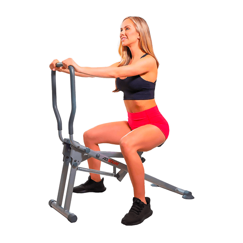 Ejercitador para piernas y glúteos Ab Squat