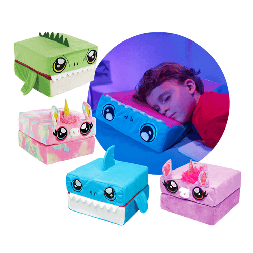 Almohada para niños visceolástica Pillow Cube Kid