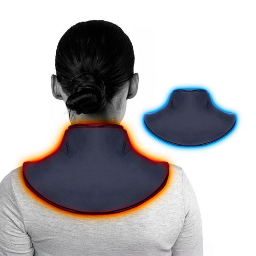 Cuellera / hombrera con Gel Cerafit