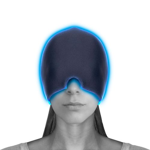 Gorro relajante con Gel e imanes Cerafit