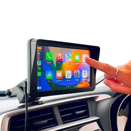 Pantalla multimedia para auto SmartPlay
