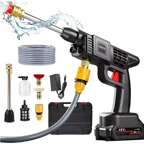 Hidrolavadora inalámbrica Pearl  High Pressure Cleaner
