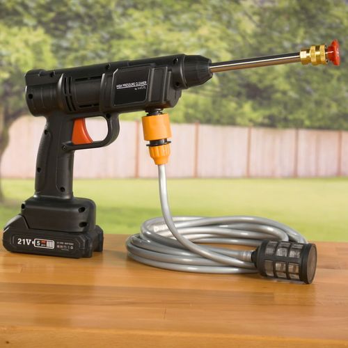 Hidrolavadora inalámbrica Pearl  High Pressure Cleaner