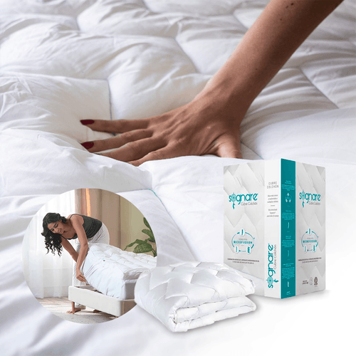 Cubre colchón Sognare