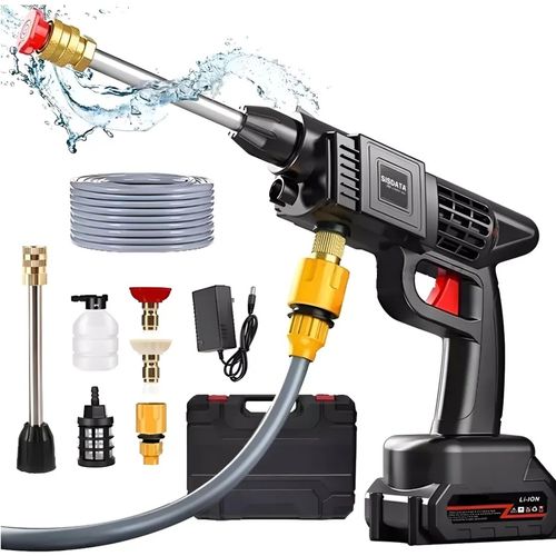 Hidrolavadora inalámbrica Pearl  High Pressure Cleaner