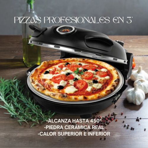 Fábrica de pizza Eternity