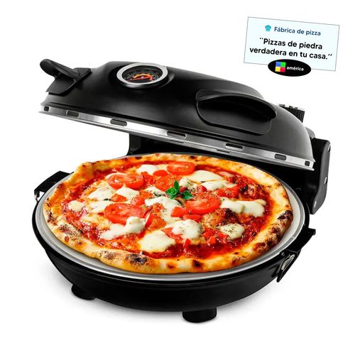 Fábrica de pizza Eternity