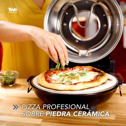 Fábrica de pizza Eternity