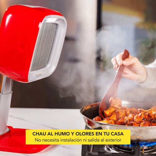 Extractor de cocina portátil Air Vac