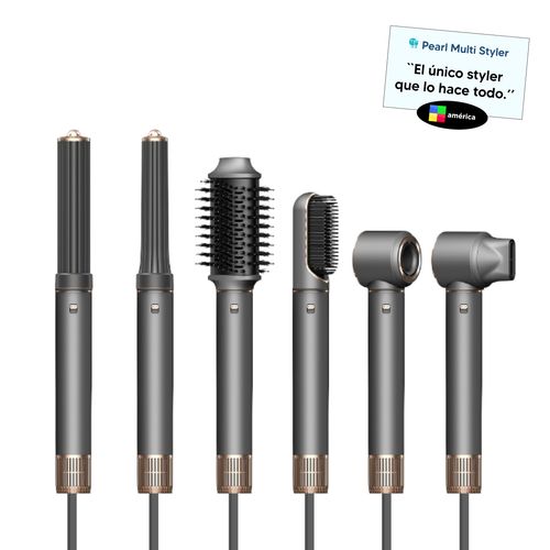 Secador de pelo Pearl Multi Styler