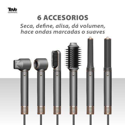 Secador de pelo Pearl Multi Styler