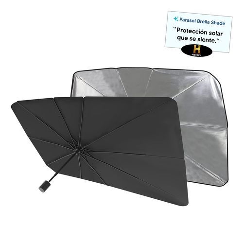 Parasol parabrisas auto Brella Shade
