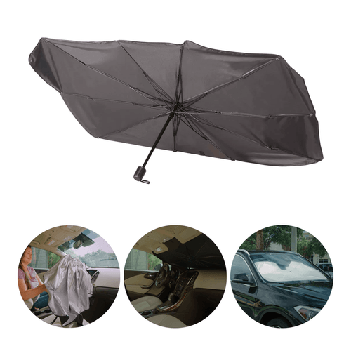 Parasol parabrisas auto Brella Shade
