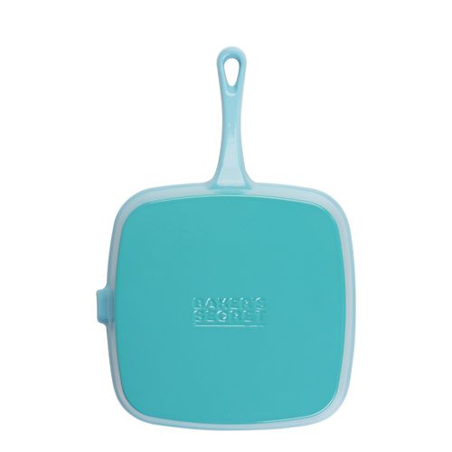 Grill Pan Baker’s Secret – Sartén grill de hierro fundido