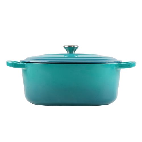 Olla ovalada de hierro fundido Baker's Secret - Dutch Oven