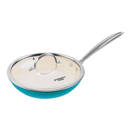 Sartén de aluminio forjado Eternity Pro