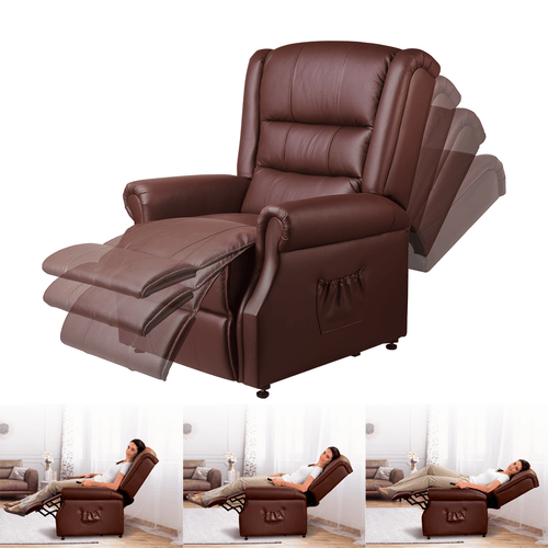 Stand Up Seat– Sillón elevador automático, pararse sin ayuda